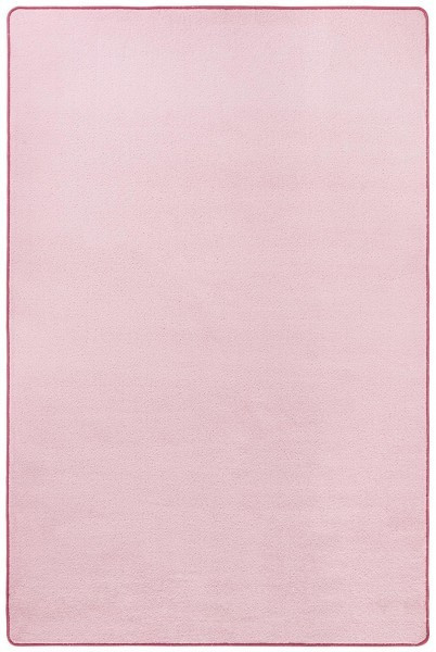 Kusový koberec Fancy 103010 Rosa - sv. růžový č.1