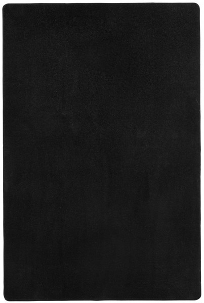 Kusový koberec Fancy 103004 Schwarz - černý č.1