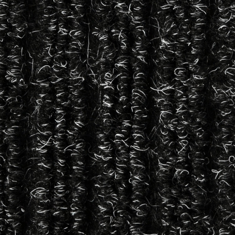 Čistící zóna CAPRI NEW 07 černá, šíře 200 cm č.1