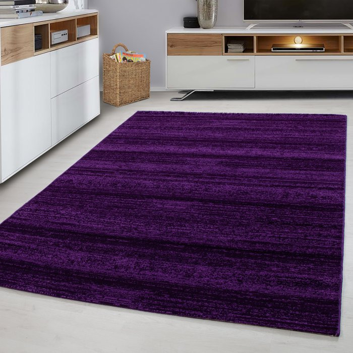 Kusový koberec Plus 8000 lila č.2