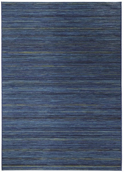 Kusový koberec Lotus Blau Meliert 102444 – na ven i na doma č.1