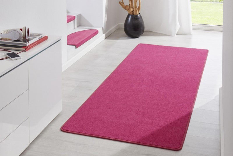 Kusový koberec Fancy 103011 Pink - růžový č.5