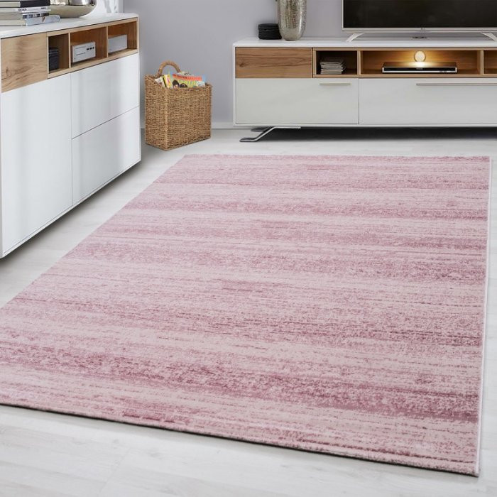 Kusový koberec Plus 8000 pink č.2