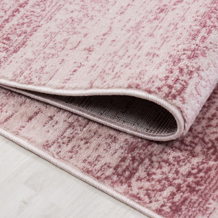Kusový koberec Plus 8000 pink č.3
