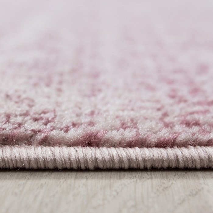 Kusový koberec Plus 8000 pink č.4