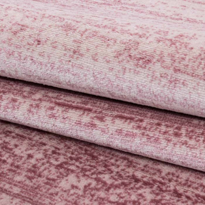 Kusový koberec Plus 8000 pink č.5