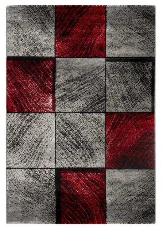 Kusový koberec Plus 8003 red č.1