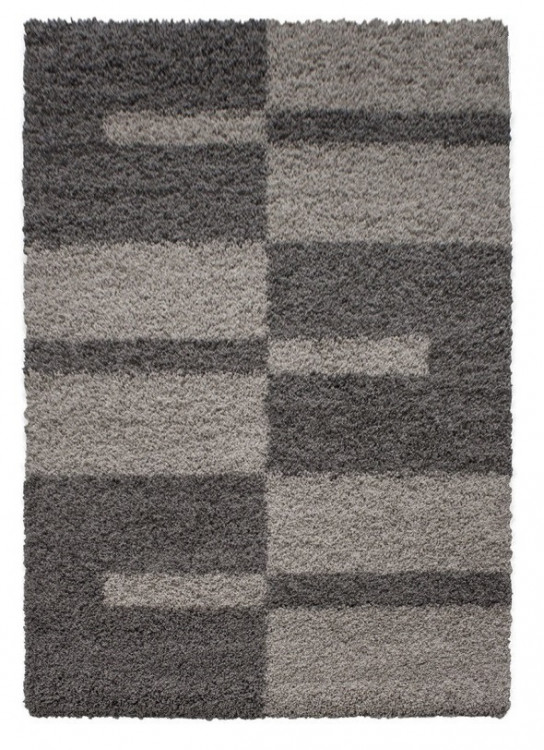 Kusový koberec Gala 2505 taupe č.1