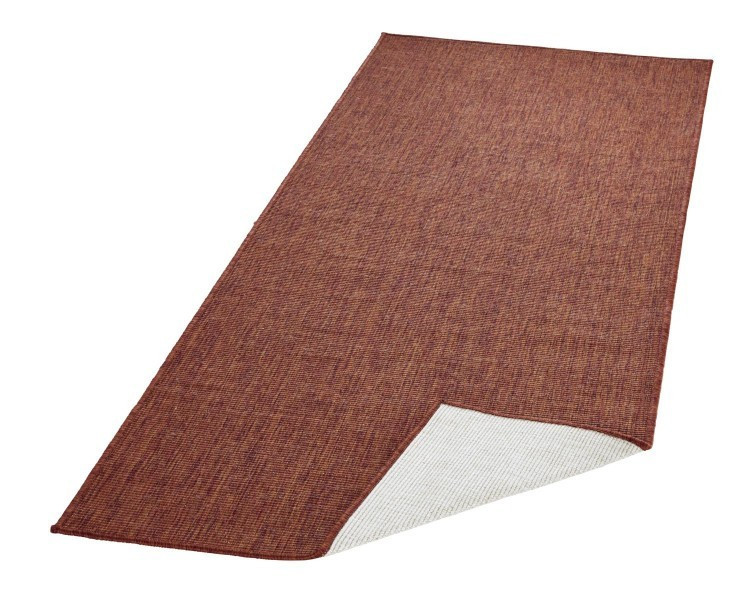 Kusový koberec Twin-Wendeteppiche 103098 terra creme – na ven i na doma č.3