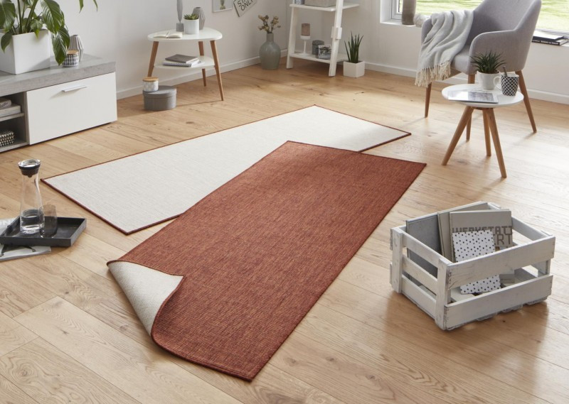 Kusový koberec Twin-Wendeteppiche 103098 terra creme – na ven i na doma č.7