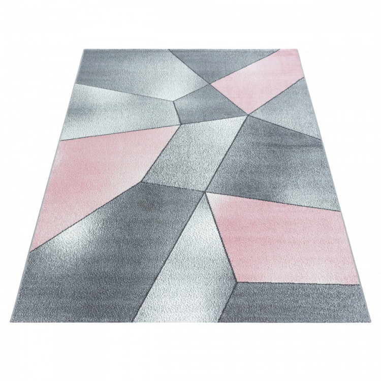 Kusový koberec Beta 1120 pink č.3
