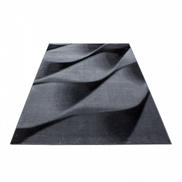 Kusový koberec Parma 9240 black č.6