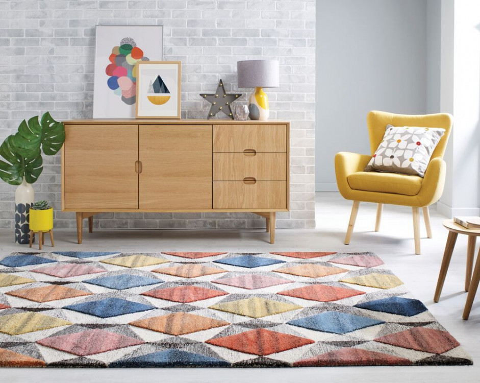 Kusový koberec Moda Yara Multi č.6