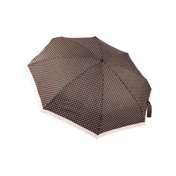 Deštník dámský mini skládací puntíkatý č.4