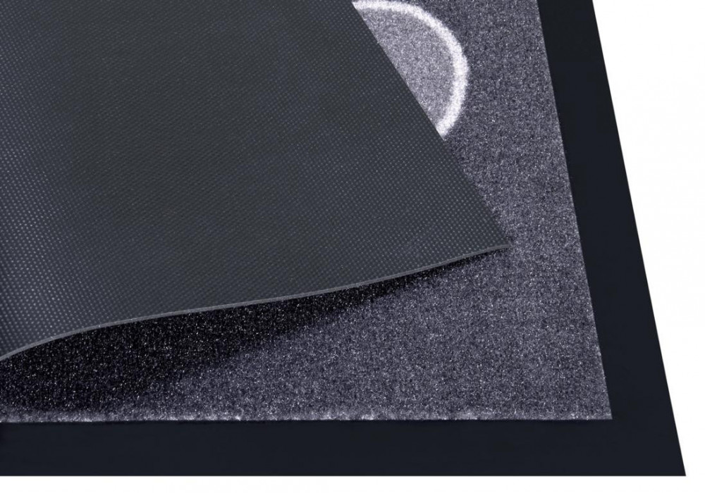 Rohožka Printy 105368 Dark grey č.3