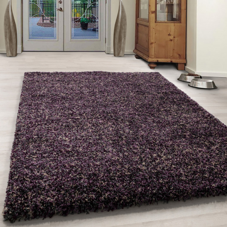 Kusový koberec Enjoy 4500 lila č.2