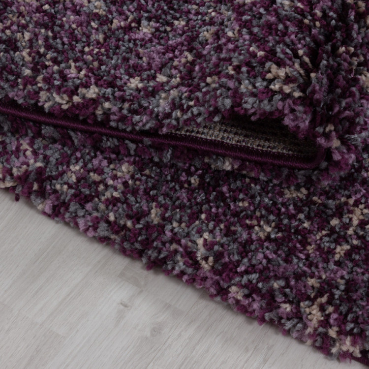 Kusový koberec Enjoy 4500 lila č.4