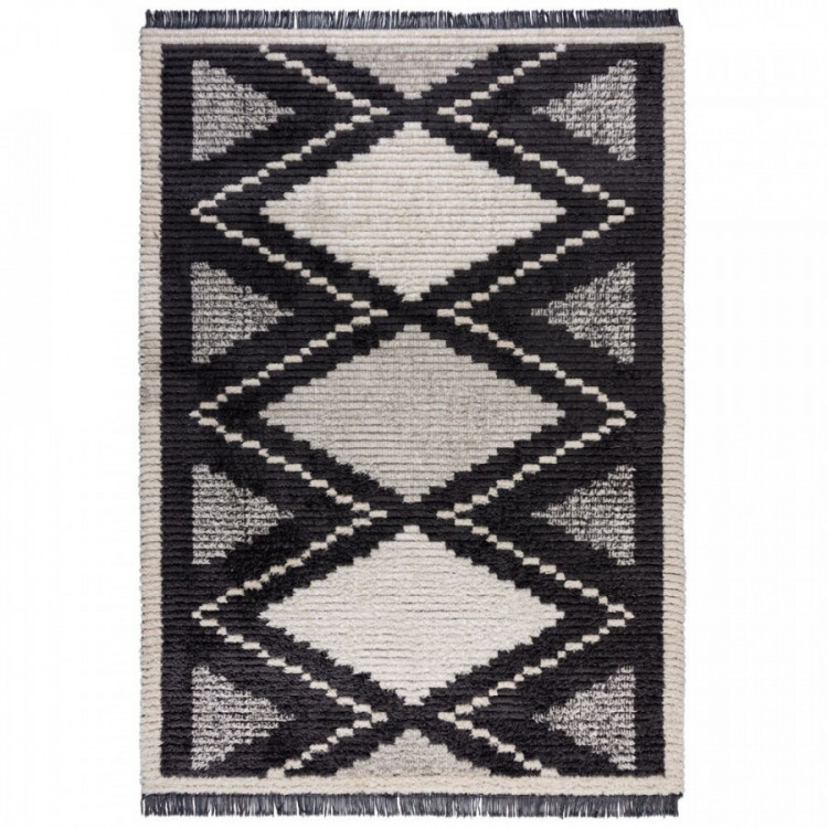 Kusový koberec Domino Zaid Berber Monochrome č.1
