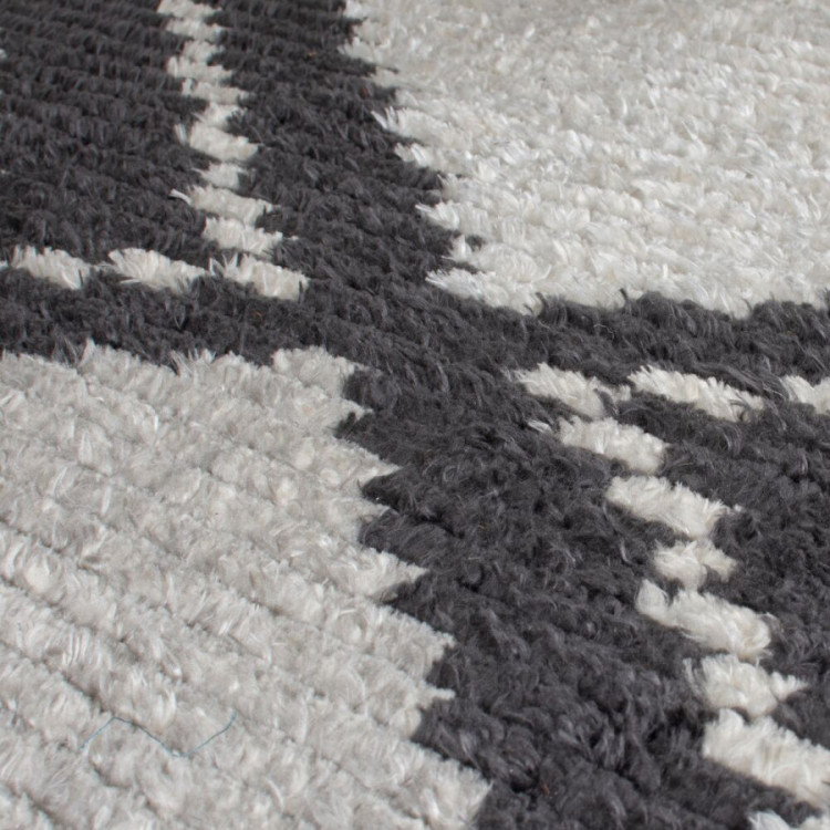 Kusový koberec Domino Zaid Berber Monochrome č.2