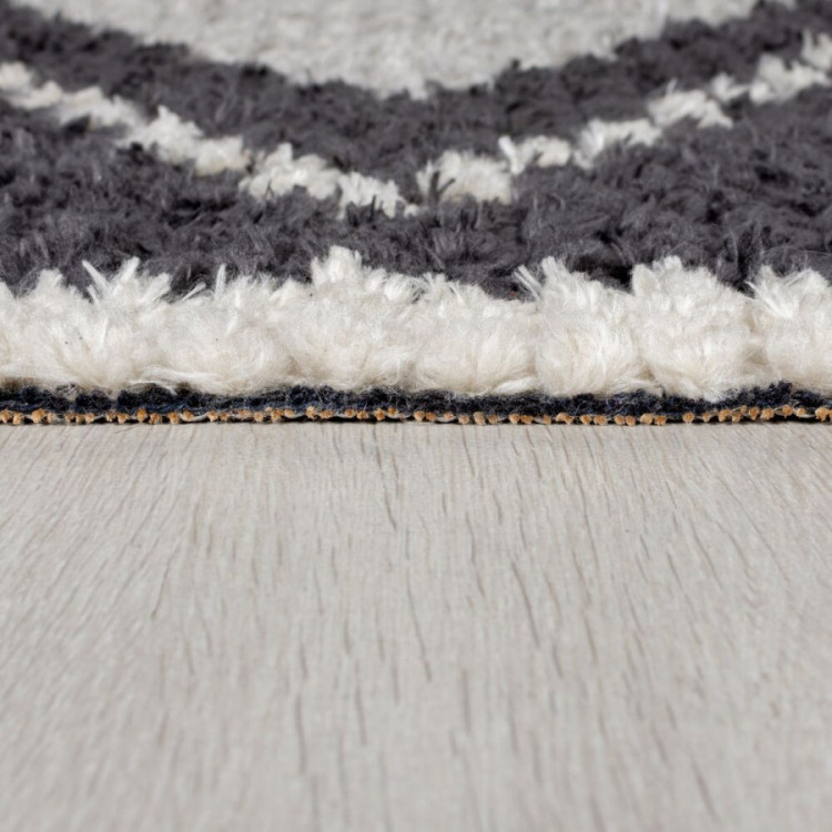 Kusový koberec Domino Zaid Berber Monochrome č.3