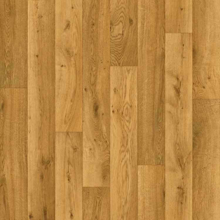 PVC podlaha MAX 60 S (Vesna), šíře 200 cm, hnědá č.1