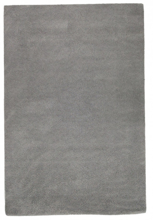 Kusový koberec Softissimo silver č.1
