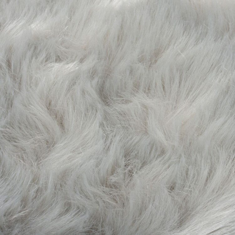 Kusový koberec Freja Faux Fur Copenhagen Smoke č.7