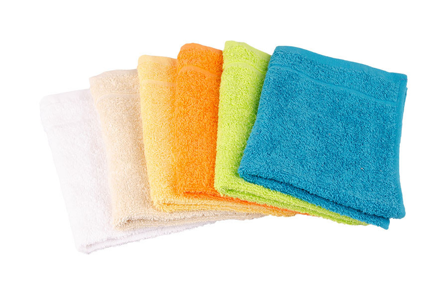 Set 2ks ručníků CLASSIC žlutý 30x50cm č.1