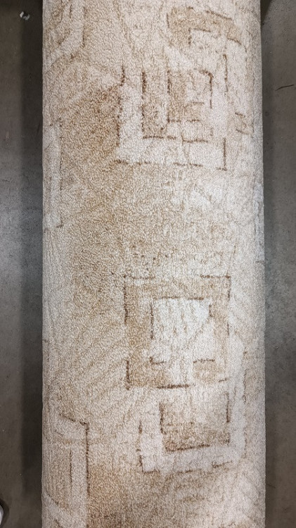 Koberec BOSSANOVA 32 béžový, šíře 400 cm č.1