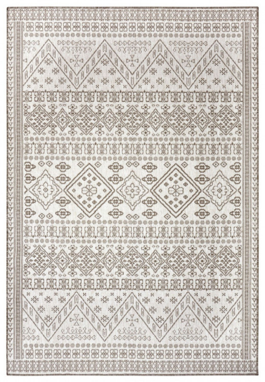 Kusový koberec Twin-Wendeteppiche 105515 Linen č.1