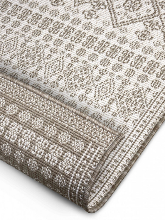 Kusový koberec Twin-Wendeteppiche 105515 Linen č.2