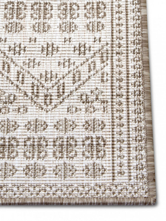 Kusový koberec Twin-Wendeteppiche 105515 Linen č.3