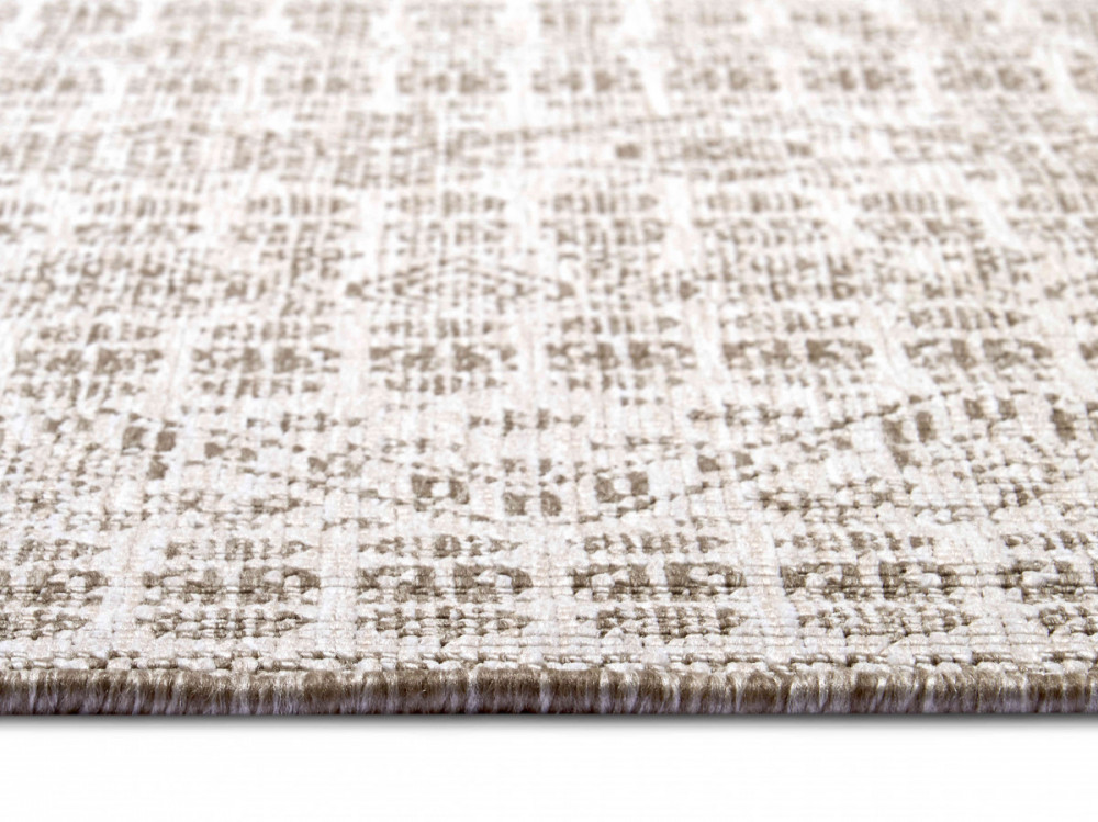 Kusový koberec Twin-Wendeteppiche 105515 Linen č.4