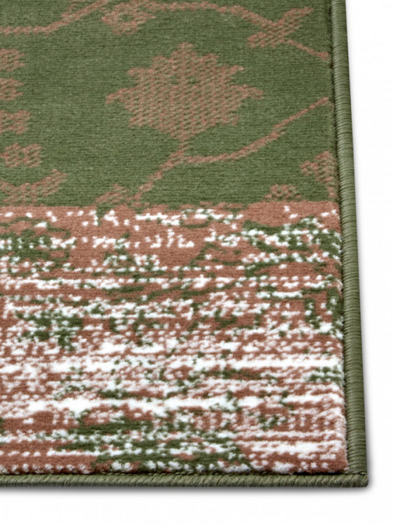 Kusový koberec Gloria 105521 Green Creme č.3