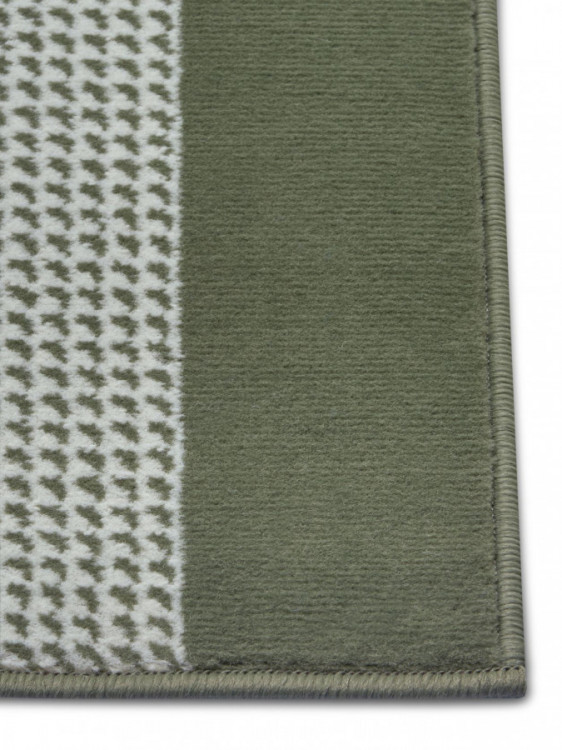 Kusový koberec Basic 105487 Green č.3