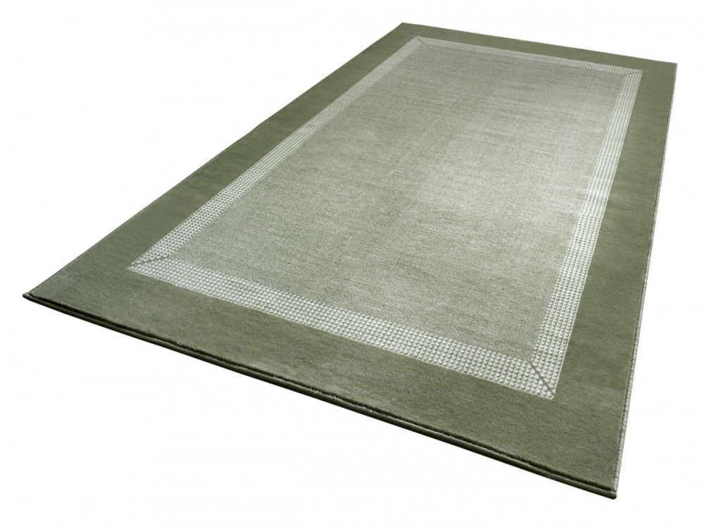 Kusový koberec Basic 105487 Green č.7