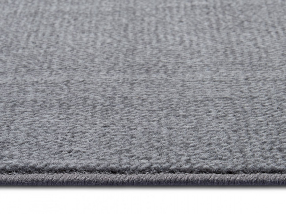 Kusový koberec Basic 105488 Light Grey č.4