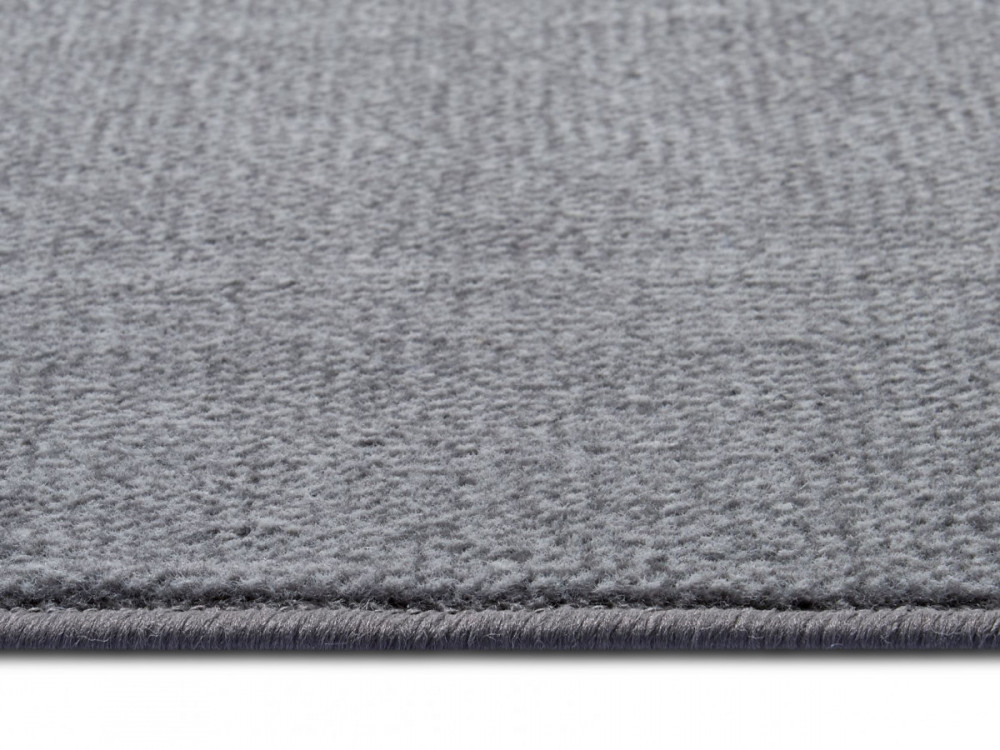 Kusový koberec Basic 105488 Light Grey č.4