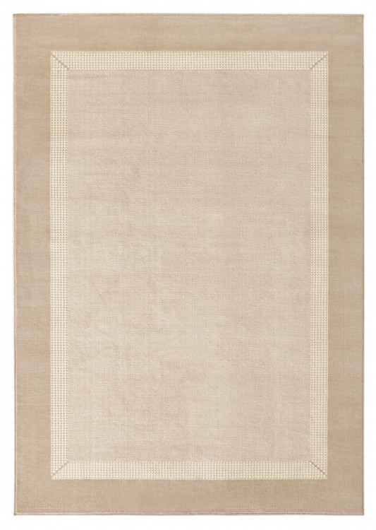 Kusový koberec Basic 105490 Ivory č.1