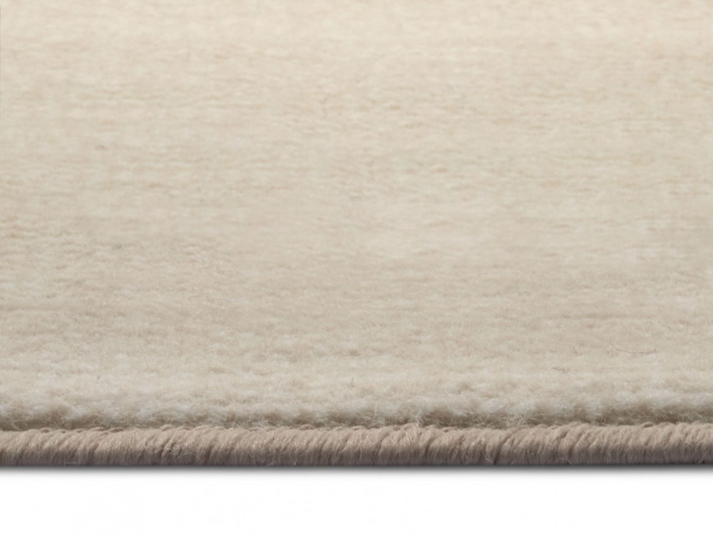 Kusový koberec Basic 105490 Ivory č.4