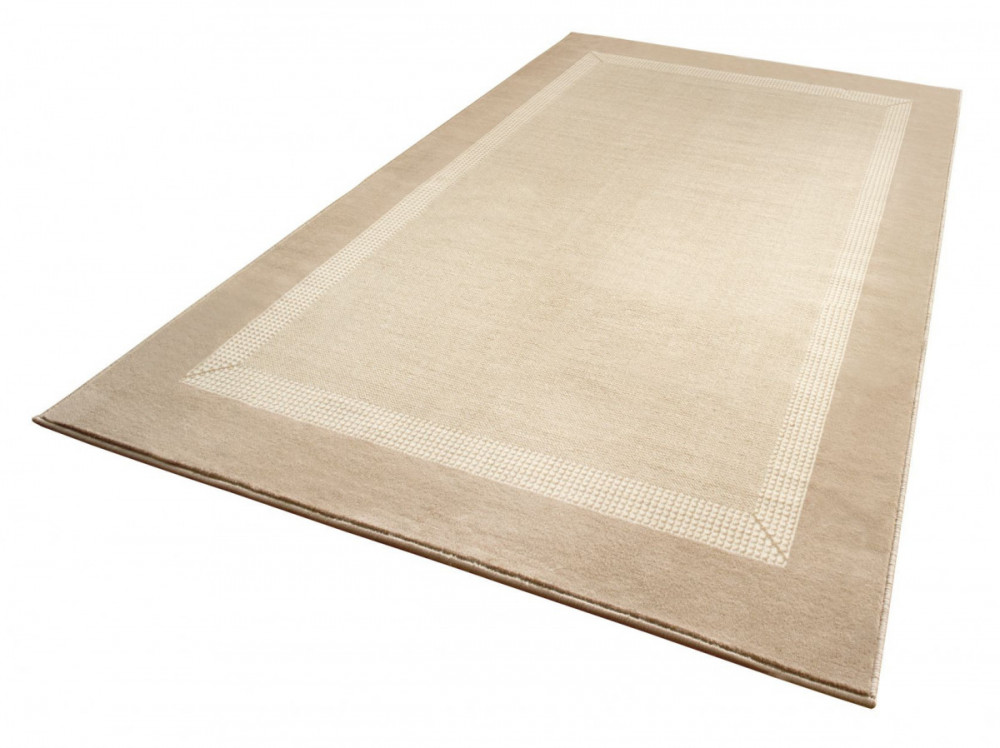Kusový koberec Basic 105490 Ivory č.7