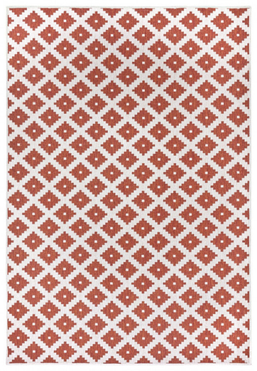 Kusový koberec Twin-Wendeteppiche 105464 Cayenne – na ven i na doma č.1