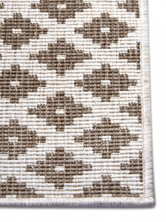 Kusový koberec Twin-Wendeteppiche 105465 Linen – na ven i na doma č.3