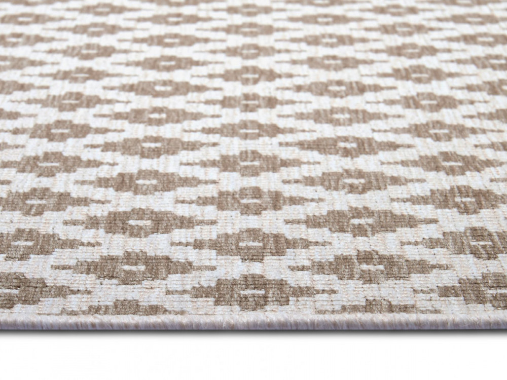Kusový koberec Twin-Wendeteppiche 105465 Linen – na ven i na doma č.4