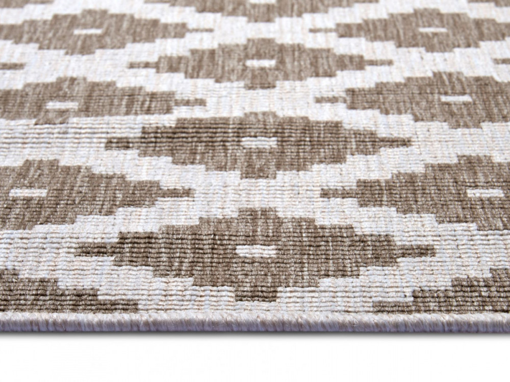 Kusový koberec Twin-Wendeteppiche 105465 Linen – na ven i na doma č.8