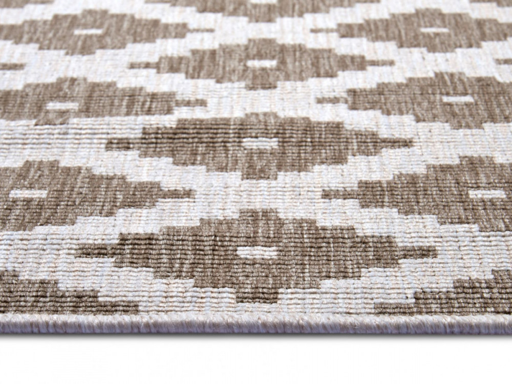 Kusový koberec Twin-Wendeteppiche 105465 Linen – na ven i na doma č.8