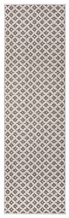 Kusový koberec Twin-Wendeteppiche 105465 Linen – na ven i na doma č.11