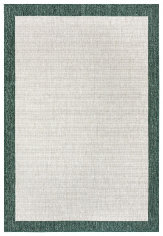 Kusový koberec Twin-Wendeteppiche 105473 Green – na ven i na doma č.1