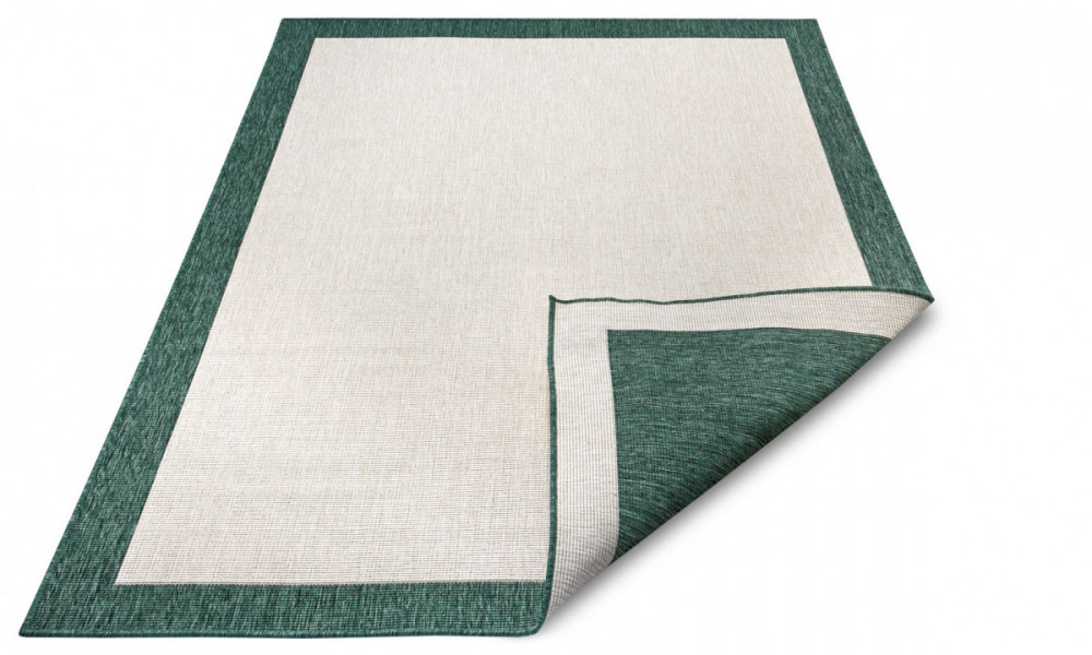 Kusový koberec Twin-Wendeteppiche 105473 Green – na ven i na doma č.7