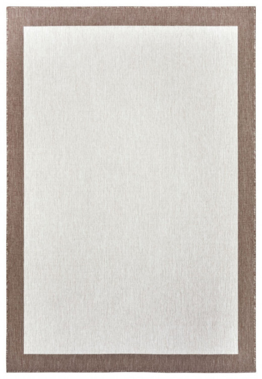 Kusový koberec Twin-Wendeteppiche 105474 Linen – na ven i na doma č.1